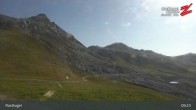 Archiv Foto Webcam Rastkogel, Tuxer Alpen 08:00