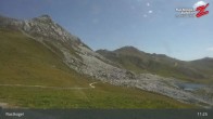 Archiv Foto Webcam Rastkogel, Tuxer Alpen 10:00