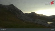 Archiv Foto Webcam Rastkogel, Tuxer Alpen 06:00