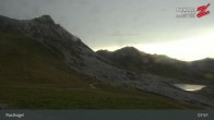Archiv Foto Webcam Rastkogel, Tuxer Alpen 07:00