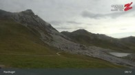 Archiv Foto Webcam Rastkogel, Tuxer Alpen 08:00