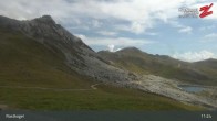 Archiv Foto Webcam Rastkogel, Tuxer Alpen 10:00