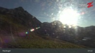 Archived image Webcam Rastkogel mountain, Tux Alps 06:00