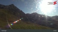Archived image Webcam Rastkogel mountain, Tux Alps 07:00