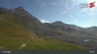 Archived image Webcam Rastkogel mountain, Tux Alps 08:00