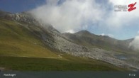 Archived image Webcam Rastkogel mountain, Tux Alps 10:00