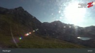 Archiv Foto Webcam Rastkogel, Tuxer Alpen 07:00