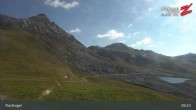 Archiv Foto Webcam Rastkogel, Tuxer Alpen 08:00