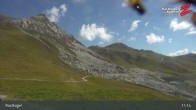 Archiv Foto Webcam Rastkogel, Tuxer Alpen 10:00