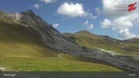 Archiv Foto Webcam Rastkogel, Tuxer Alpen 12:00