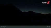 Archiv Foto Webcam Rastkogel, Tuxer Alpen 04:00