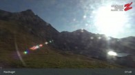 Archiv Foto Webcam Rastkogel, Tuxer Alpen 07:00