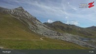 Archiv Foto Webcam Rastkogel, Tuxer Alpen 10:00