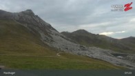 Archiv Foto Webcam Rastkogel, Tuxer Alpen 06:00