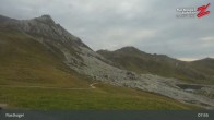 Archiv Foto Webcam Rastkogel, Tuxer Alpen 07:00