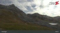 Archiv Foto Webcam Rastkogel, Tuxer Alpen 06:00