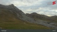 Archiv Foto Webcam Rastkogel, Tuxer Alpen 04:00