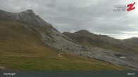 Archiv Foto Webcam Rastkogel, Tuxer Alpen 06:00