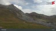 Archiv Foto Webcam Rastkogel, Tuxer Alpen 08:00