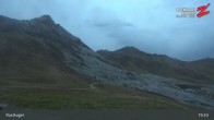 Archiv Foto Webcam Rastkogel, Tuxer Alpen 04:00