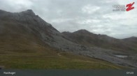 Archiv Foto Webcam Rastkogel, Tuxer Alpen 06:00