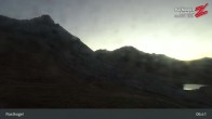 Archiv Foto Webcam Rastkogel, Tuxer Alpen 06:00