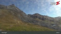 Archiv Foto Webcam Rastkogel, Tuxer Alpen 08:00