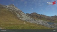 Archiv Foto Webcam Rastkogel, Tuxer Alpen 10:00