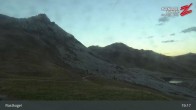 Archiv Foto Webcam Rastkogel, Tuxer Alpen 00:00