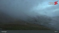 Archiv Foto Webcam Rastkogel, Tuxer Alpen 18:00