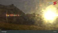 Archived image Webcam Rastkogel mountain, Tux Alps 06:00