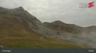 Archived image Webcam Rastkogel mountain, Tux Alps 09:00