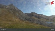 Archiv Foto Webcam Rastkogel, Tuxer Alpen 08:00