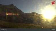 Archiv Foto Webcam Rastkogel, Tuxer Alpen 06:00