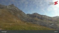 Archiv Foto Webcam Rastkogel, Tuxer Alpen 08:00