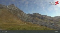 Archiv Foto Webcam Rastkogel, Tuxer Alpen 09:00