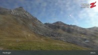 Archiv Foto Webcam Rastkogel, Tuxer Alpen 08:00