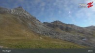 Archiv Foto Webcam Rastkogel, Tuxer Alpen 09:00