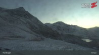 Archiv Foto Webcam Rastkogel, Tuxer Alpen 06:00