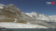 Archiv Foto Webcam Rastkogel, Tuxer Alpen 13:00