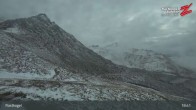 Archiv Foto Webcam Rastkogel, Tuxer Alpen 02:00