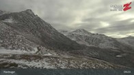 Archiv Foto Webcam Rastkogel, Tuxer Alpen 08:00