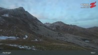 Archiv Foto Webcam Rastkogel, Tuxer Alpen 18:00