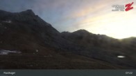 Archiv Foto Webcam Rastkogel, Tuxer Alpen 06:00