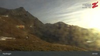 Archiv Foto Webcam Rastkogel, Tuxer Alpen 07:00