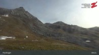 Archiv Foto Webcam Rastkogel, Tuxer Alpen 08:00
