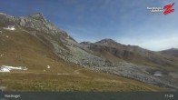 Archiv Foto Webcam Rastkogel, Tuxer Alpen 10:00