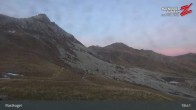Archiv Foto Webcam Rastkogel, Tuxer Alpen 18:00