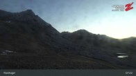 Archiv Foto Webcam Rastkogel, Tuxer Alpen 06:00