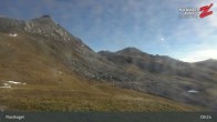Archiv Foto Webcam Rastkogel, Tuxer Alpen 08:00